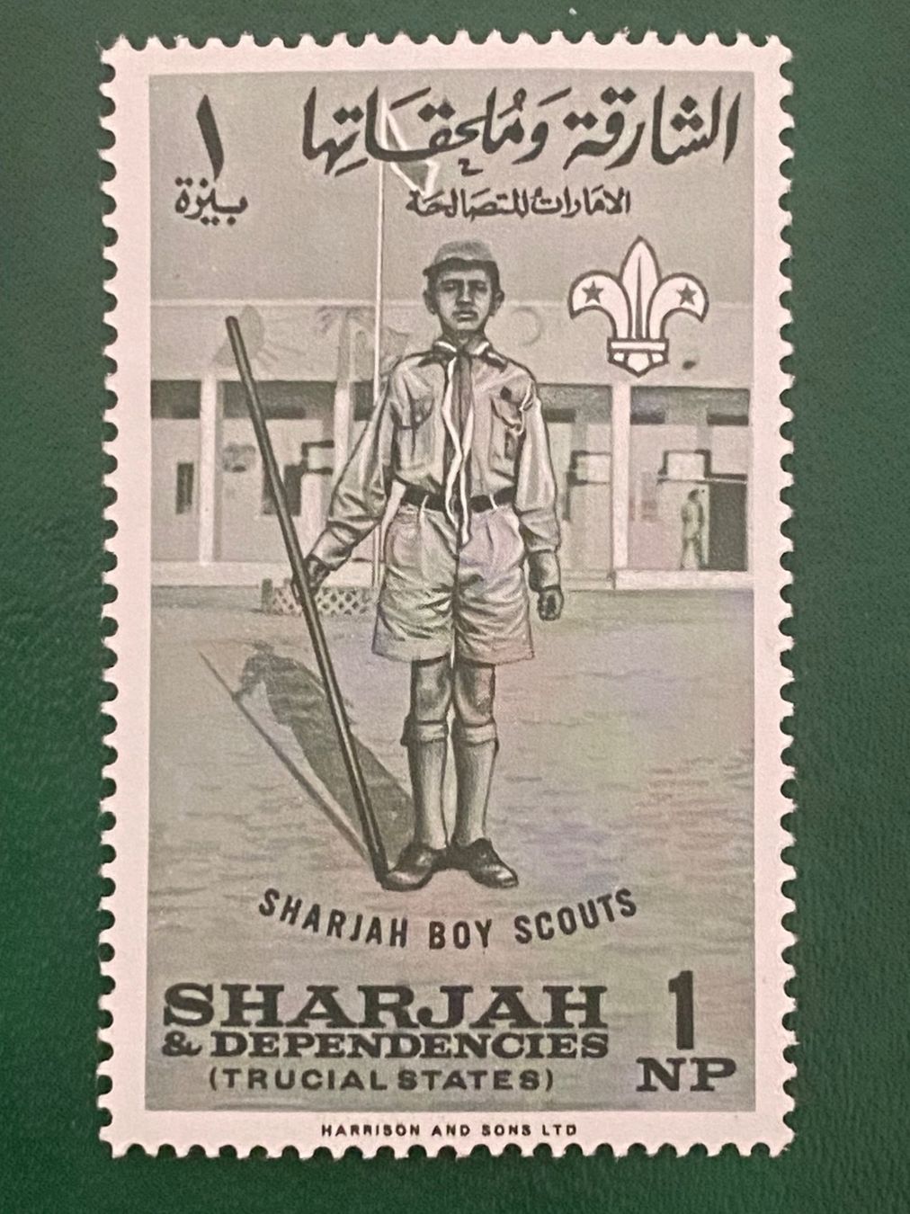 Alle Briefmarken: Timbres NEUFS -  Sharjah – Neu (gemäss Beschreibung) aus Petit-Lancy von Solcarm 5