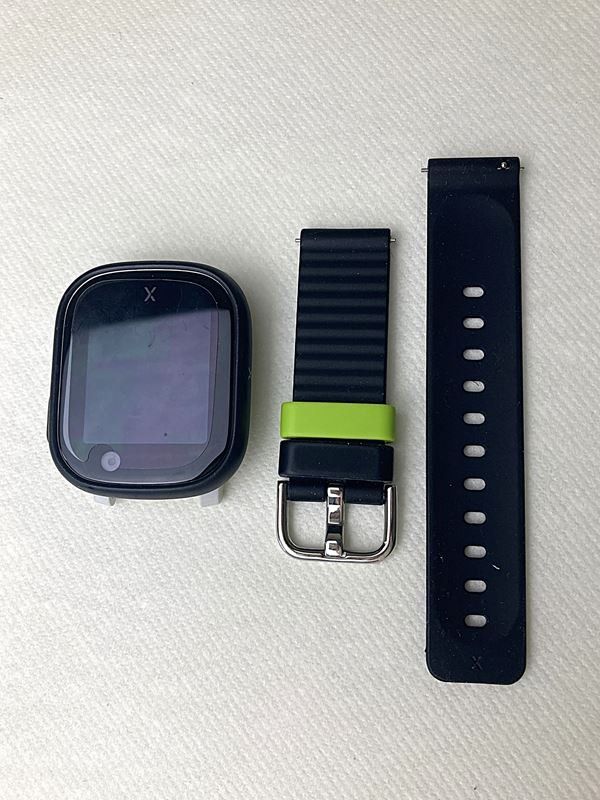 Smartwatch: XPLORA | Smartwach | X6PLAY | Schwarz – Usato da Wittenbach venduto da Restwert_St-Gallen 4
