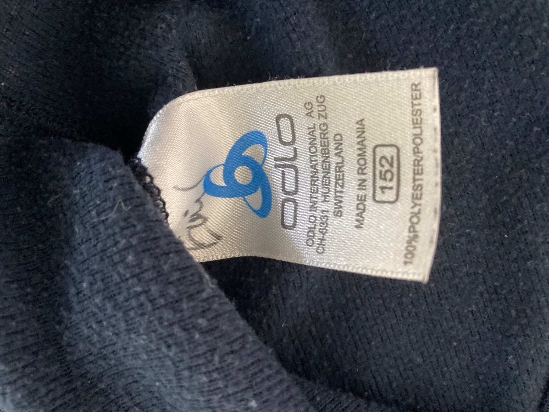 Odlo Biancheria intima: Odlo Thermo Shirt Langarm Grösse 152 – Usato da Zürich venduto da Bopenyang98765 1