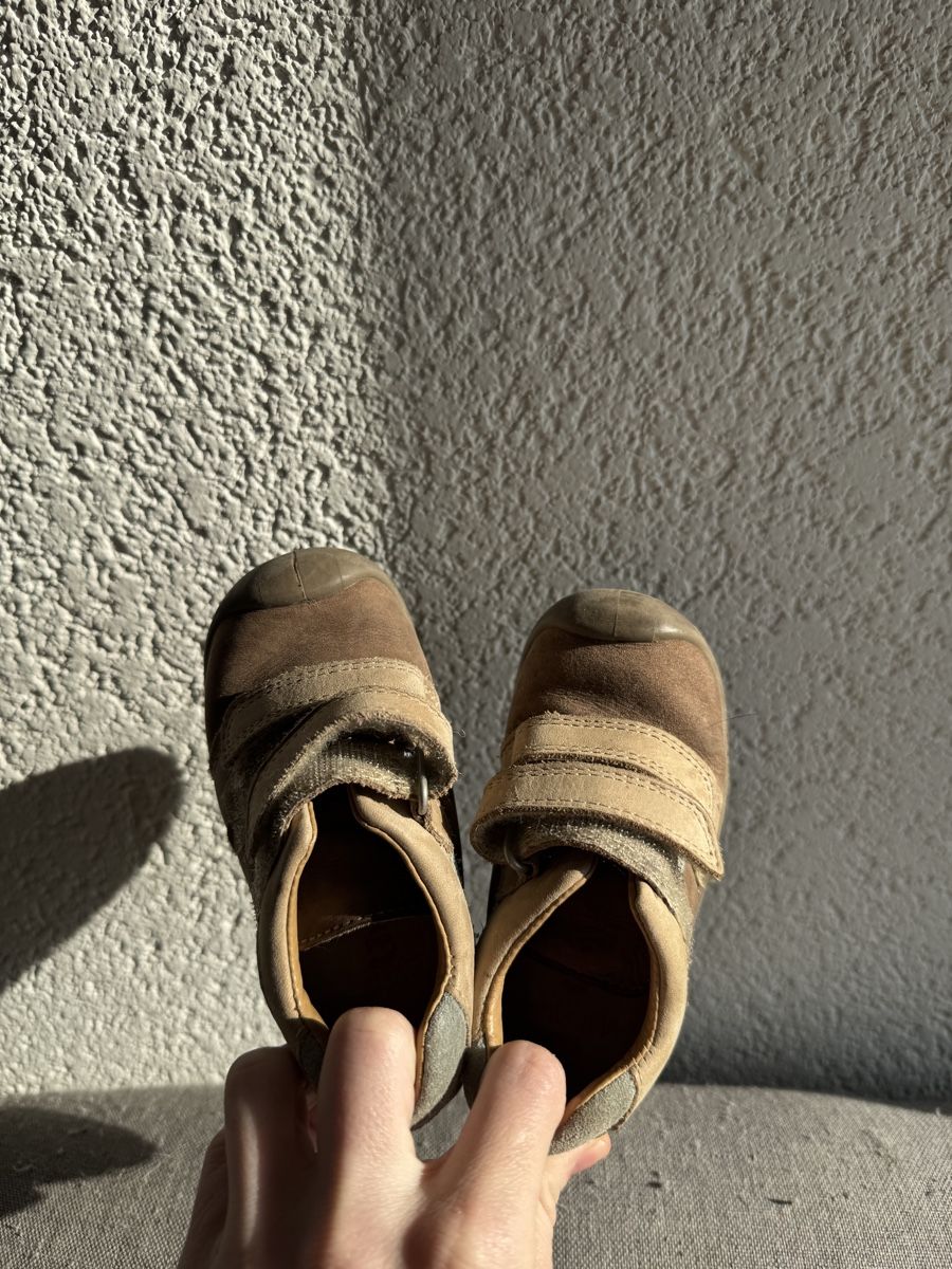 Schuhe für Jungen: Elefanten – Gebraucht aus Brunnadern von kos_w782 1