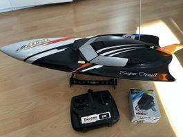 RC Rennboot Wingrush Super Speed Boot