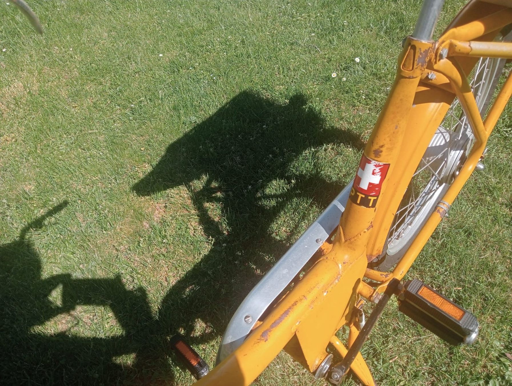 Condor Biciclette: Vélo PTT Rare Complet – Usato da Bière venduto da lublinroad 5