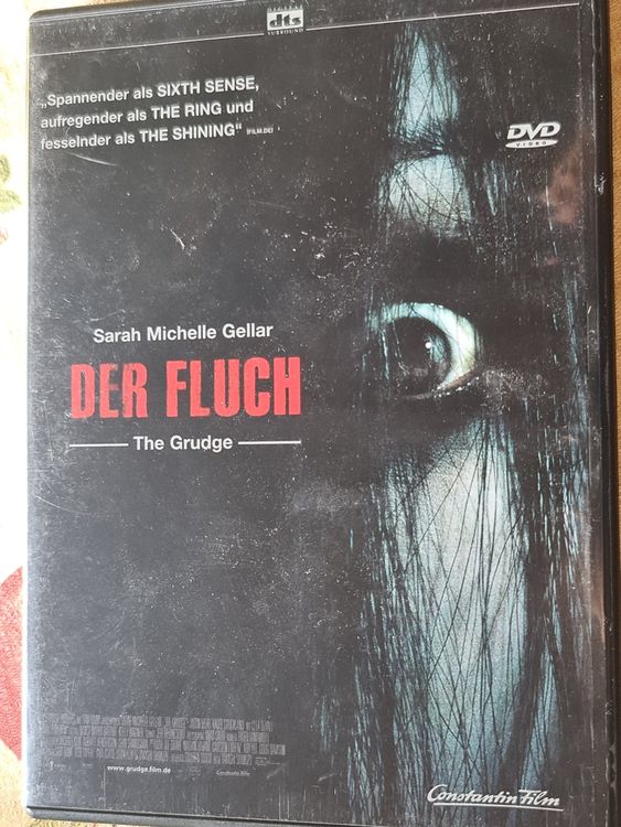 Der Fluch Kaufen auf Ricardo