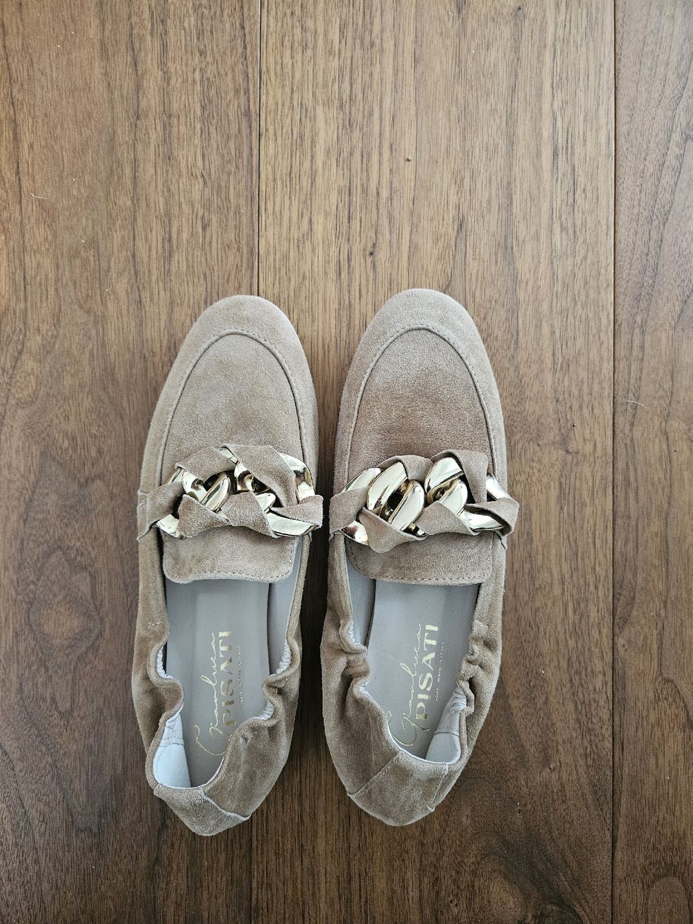 Scarpe da donna: Tolle Gianluca Pisati Slipper, Grösse 38 – Nuovo (secondo la descrizione) da Bellikon venduto da Tatka74 1