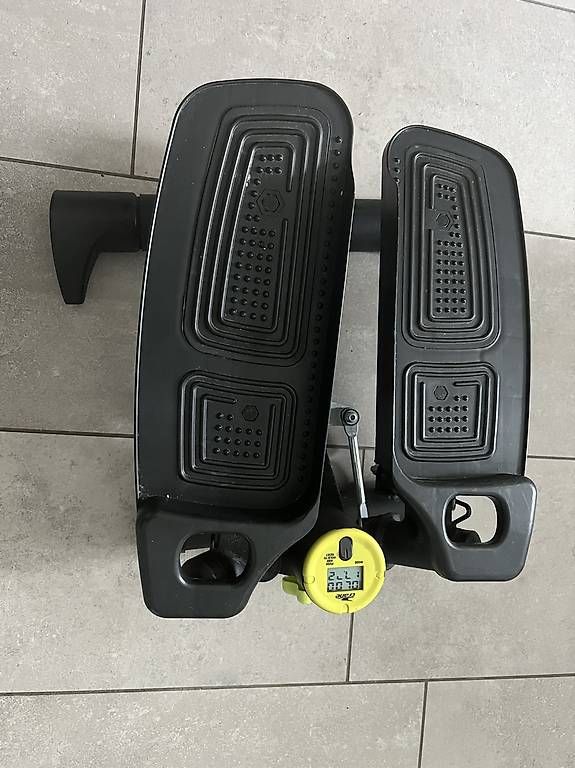 Hometrainer: GIANT STEPPER MIT TRAININGSCOMPUTER – Gebraucht aus Winterthur von keb_77j9 2