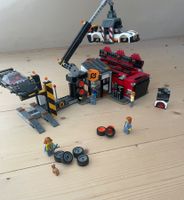 Lego City 60472 Schrottplatz mit Autos