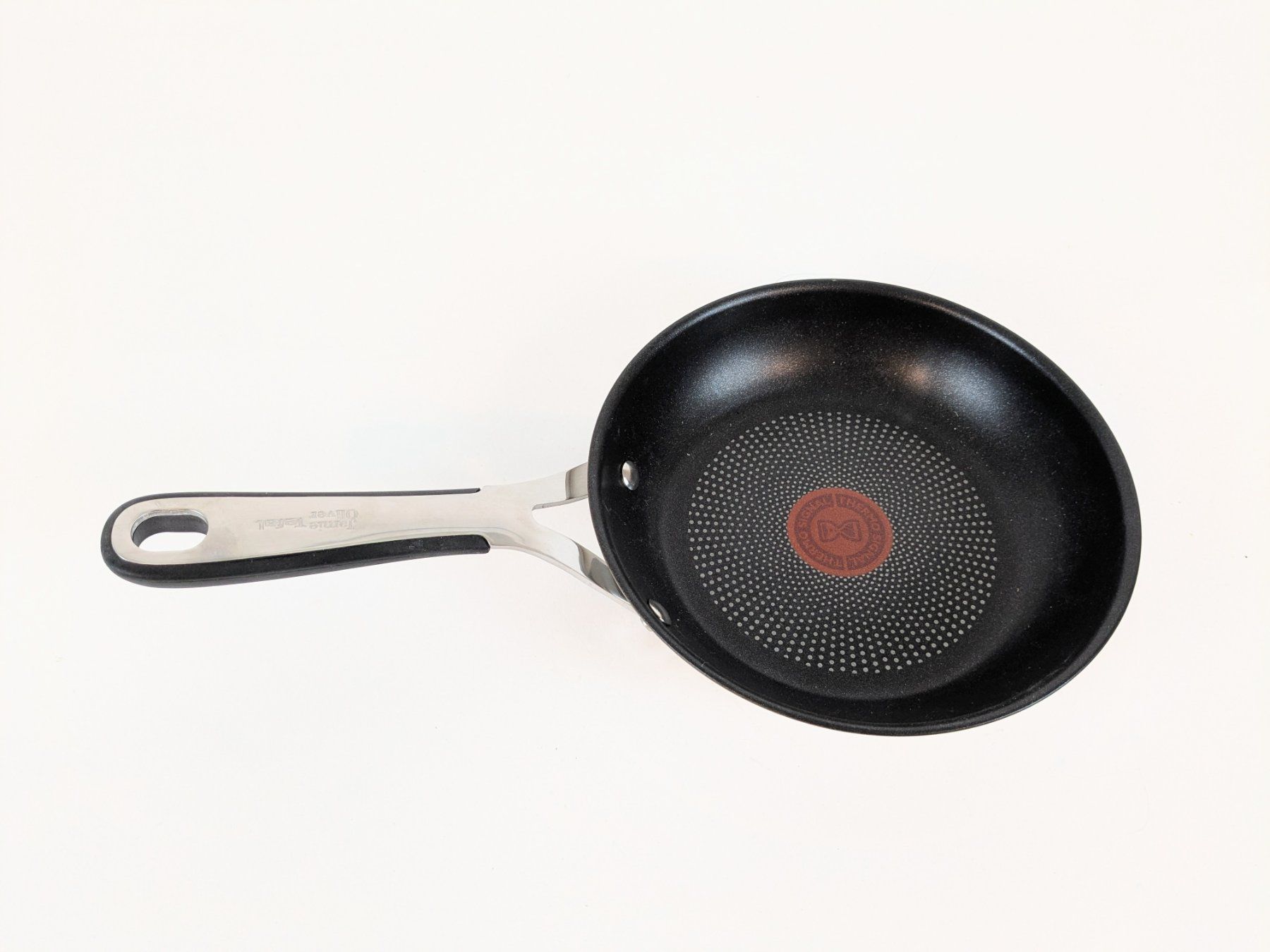 Tefal Padelle: JAMIE OLIVER Tefal Bratpfanne – Nuovo (secondo la descrizione) da Thun venduto da Restwert_Thun
