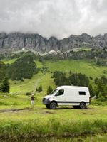 MERCEDES SPRINTER 4x4 Wohnmobil Camper -