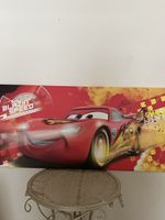 Cars Wandbild Lightning McQueen