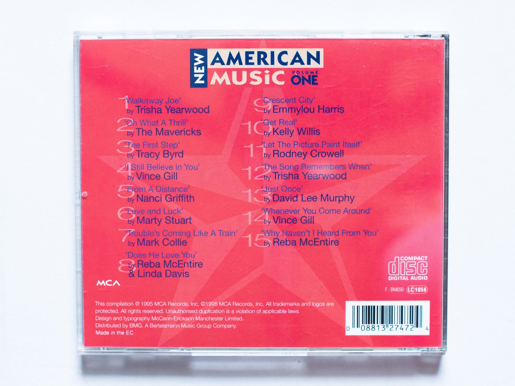 CD: New American Music Volume One – Usato da Belmont-sur-Yverdon venduto da ag97 2
