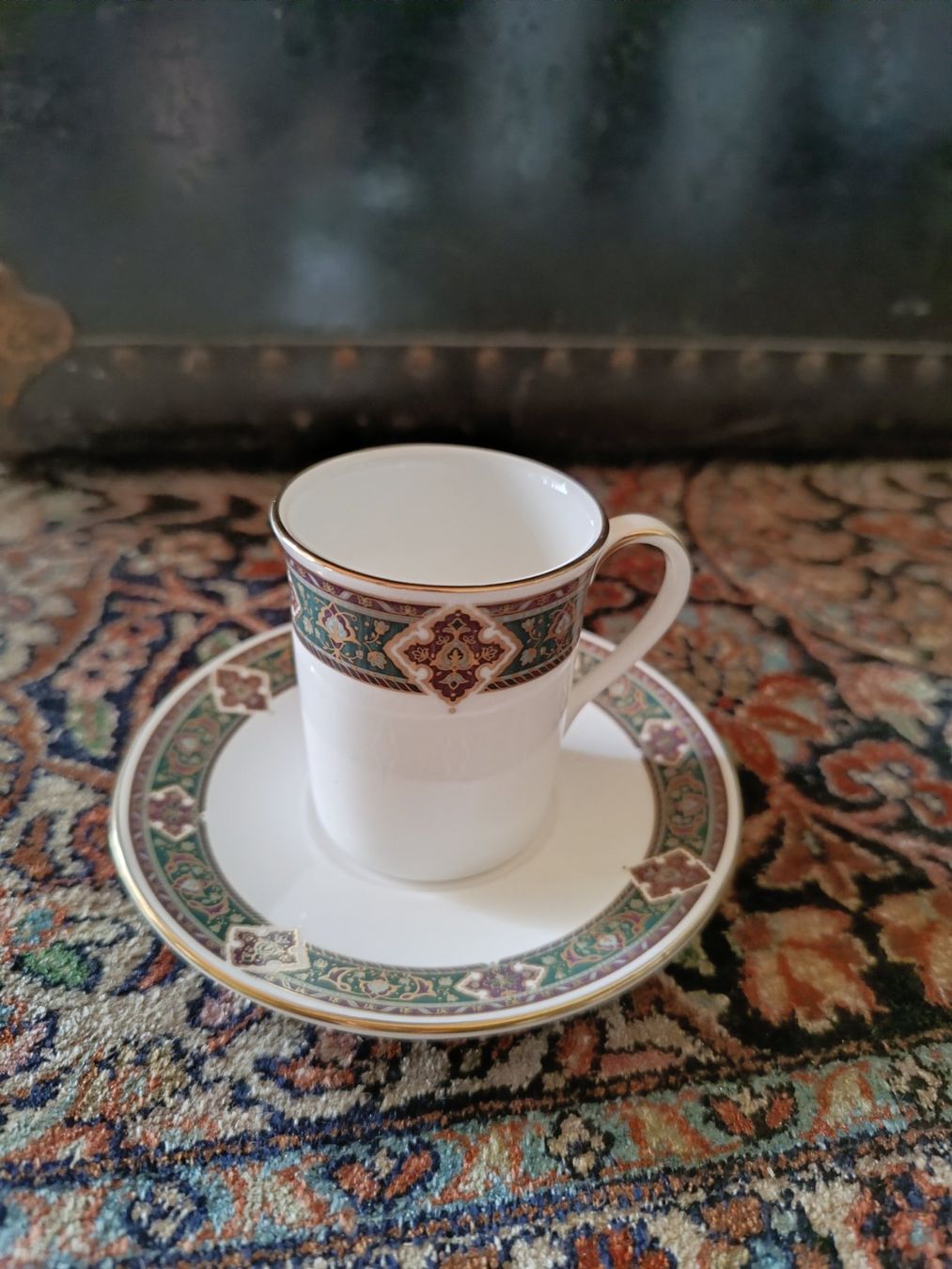 Royal Doulton Tassen: 2 Tassen mit Unterteller, Royal Doulton – Gebraucht aus S. Antonino von sab_z5qw