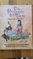Kinderbuch: Die Prinzessin der Tiere, Daniela Morf top!