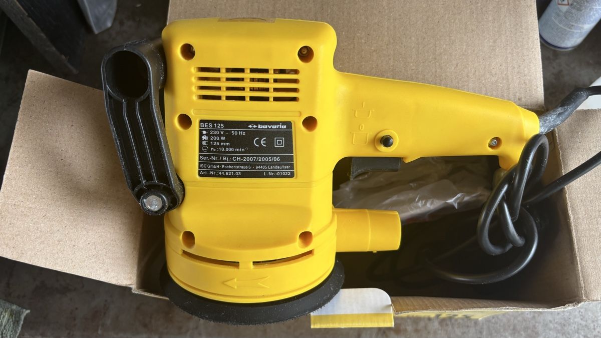 Einhell Tutti gli attrezzi: Einhell BES 125 – Nuovo e nell'imballaggio originale da Niederlenz venduto da danze01 2