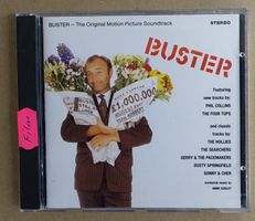 Buster (The Original Motion Picture Soundtrack) - F37