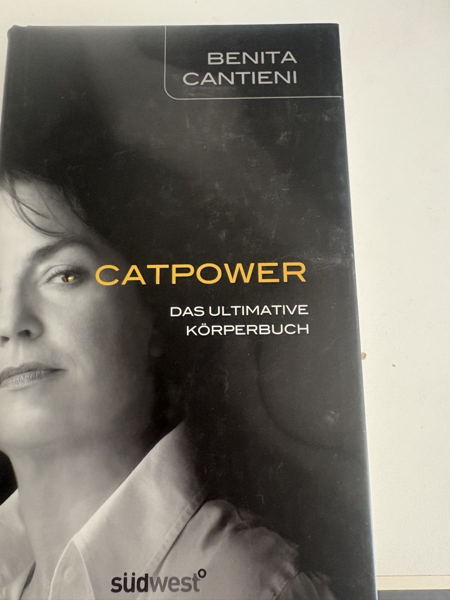 Libri: Buch Catpower – Nuovo (secondo la descrizione) da Obbürgen venduto da bugi6868