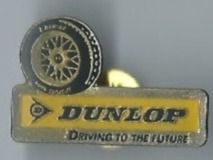 Placchette & Badge: Dunlop PIN – Usato da Zürich venduto da t24_de