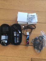E Go II 2200mAh Elktro Zigarette grosses  Set