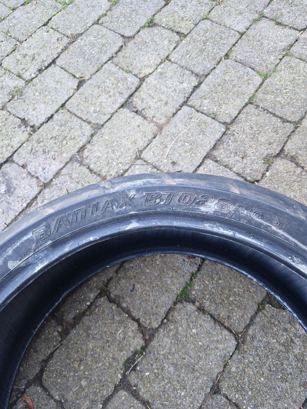 Bridgestone Pneus & Kompletträder: Brigstone 200/50r18 Neuwertig – Gebraucht aus Roggliswil von Jakobli1 3