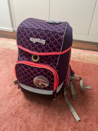 Ergobag Pack Schulrucksack, Top Zustand, wie neu!