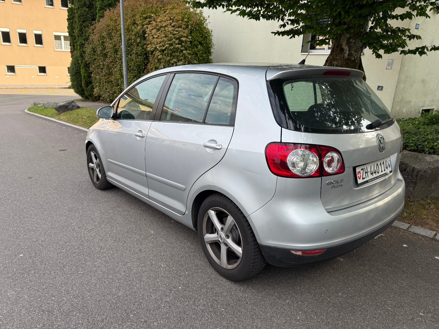 VW Automobili: VW Golf Plus 1.4 TSI – Usato da Rüti ZH venduto da amei1966 2