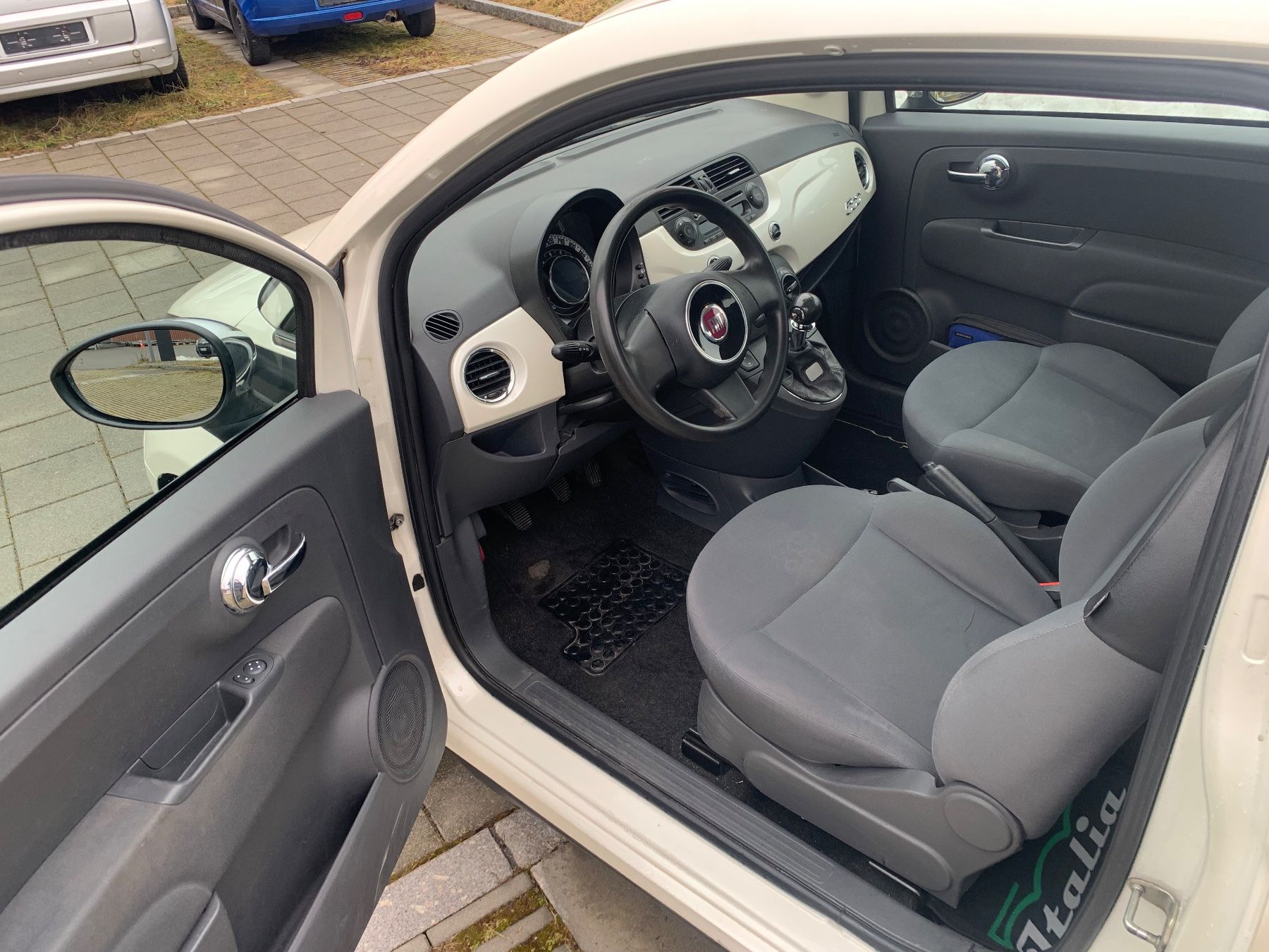 Fiat Automobili: Fiat 500 1.4 16V – Usato da Schöftland venduto da RBD 7