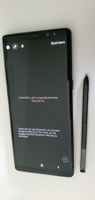 Samsung Galaxy Note 8 65GB mit S Pen schwarz guter Zustand