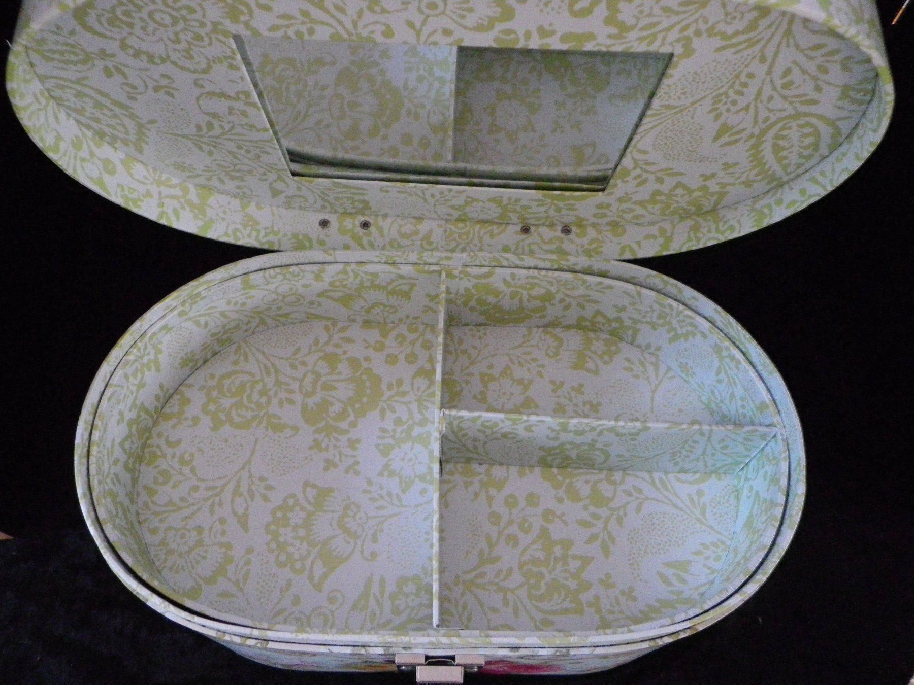 Valises de voyage: Koffer für Schmuck, Nähzeug .... ect. – D'occasion à Reinach BL par Annodomini 4