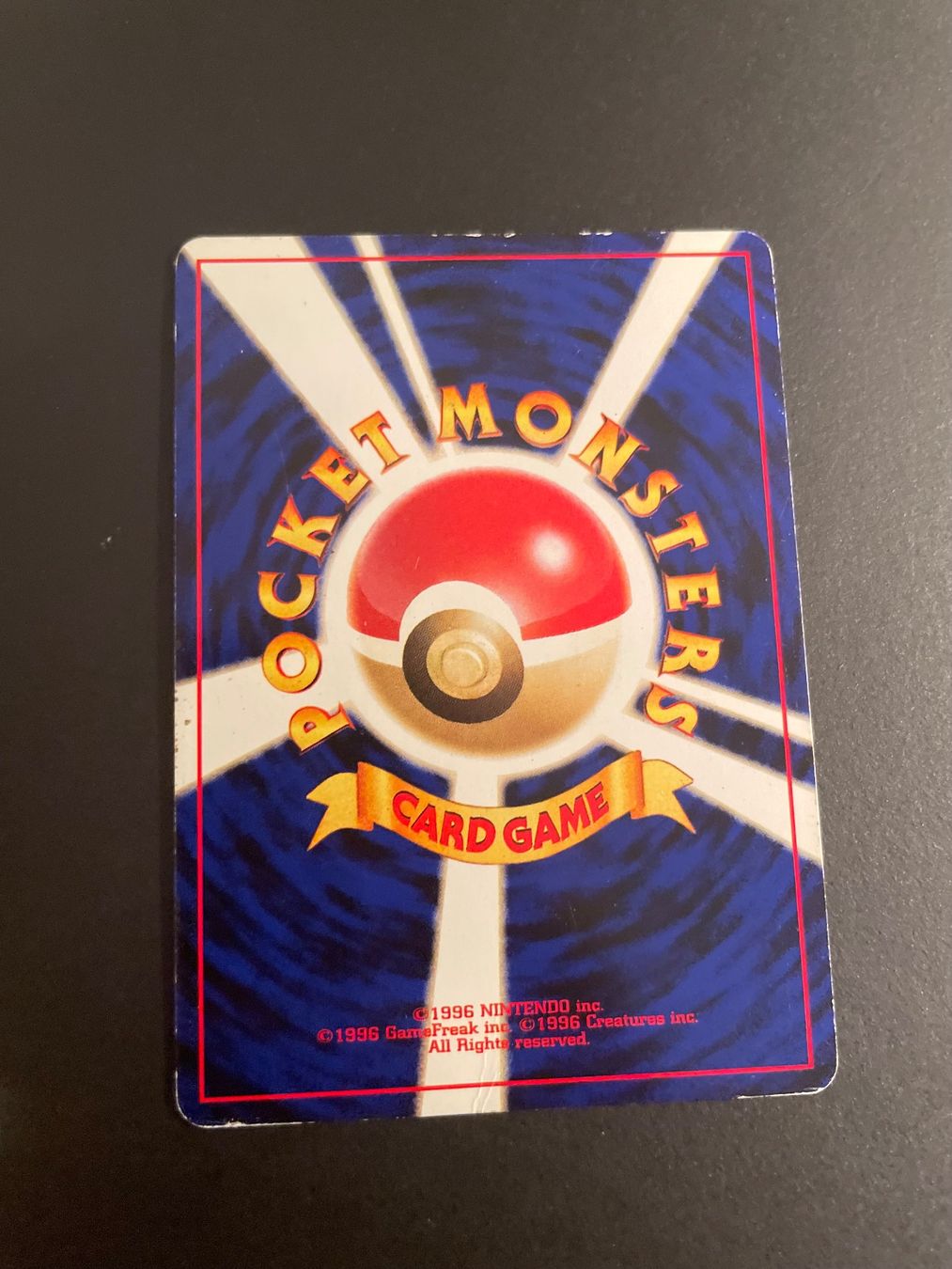 Pokémon Carte collezionabili: Jumpluff No.189 Holo Neo Genesis – Usato da Zürich venduto da pokemon_cards 2