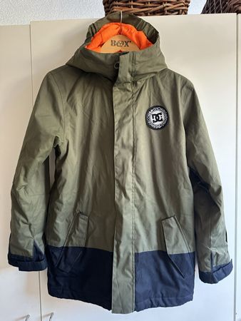 DC Snowboard Jacke Gr. 14/L - Top Zustand