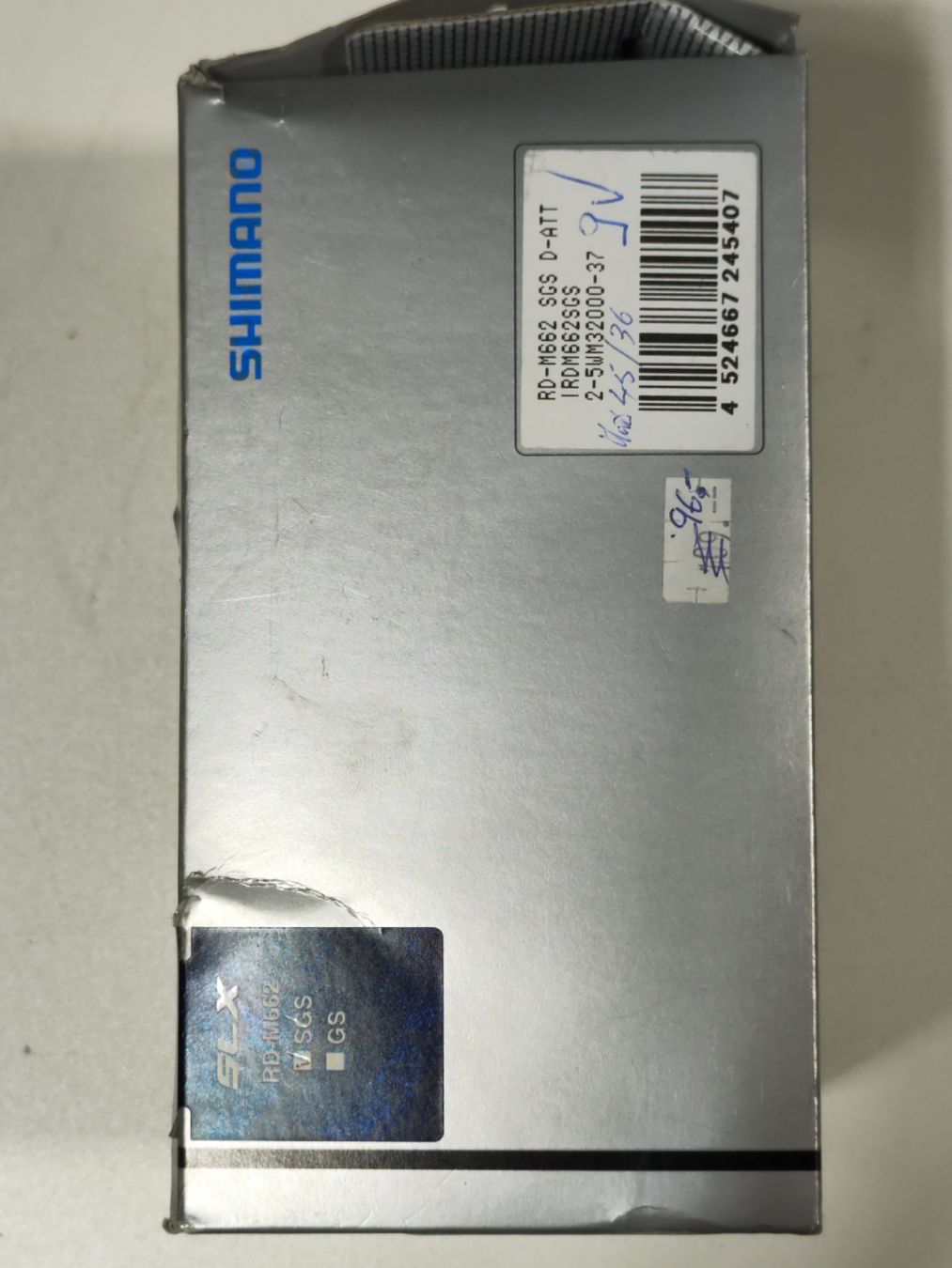 Shimano Pezzi di ricambio: Shimano SLX Schaltwerk neu – Nuovo (secondo la descrizione) da Neuendorf venduto da Dertovo 1