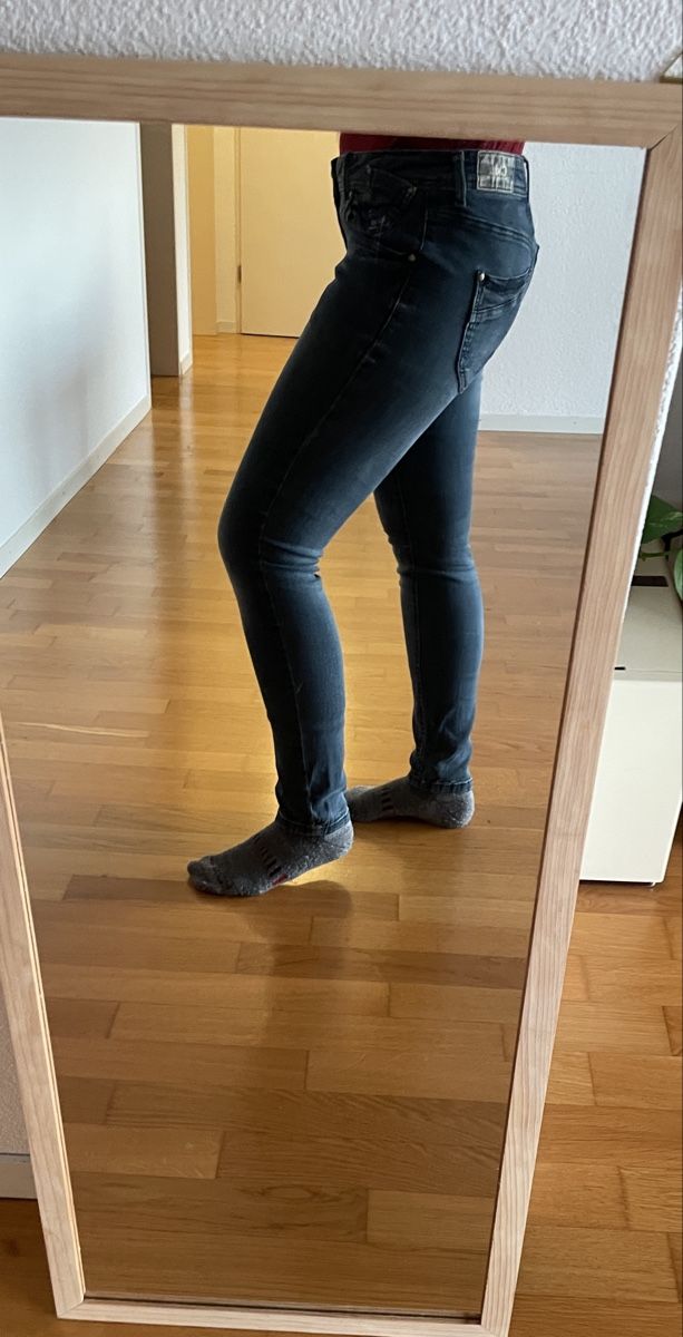 C&A Jeans: Clockhouse Jeans, Super Skinny, Grösse 38 – Usato da Sursee venduto da Steffi_2020 1
