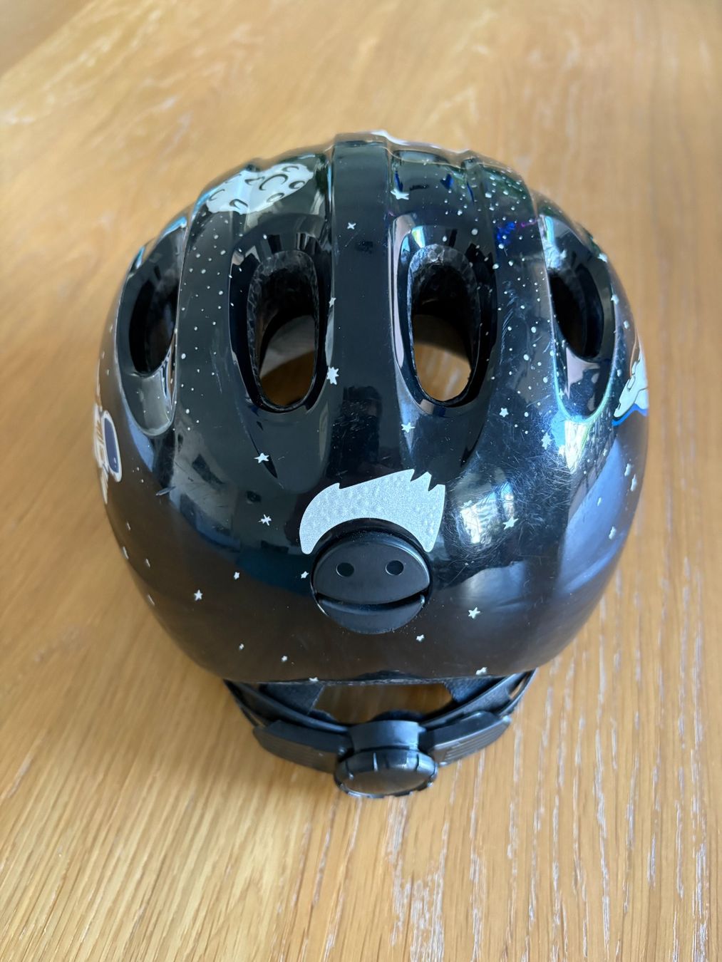 Abus Caschi: Casque Vélo Enfant ABUS 45-50 cm – Usato da Genève venduto da justinjustin 2