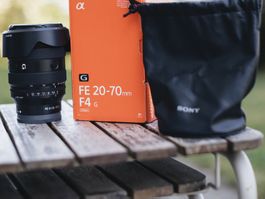 Sony FE 20–70 mm F4 G – Topzustand, OVP & Zubehör
