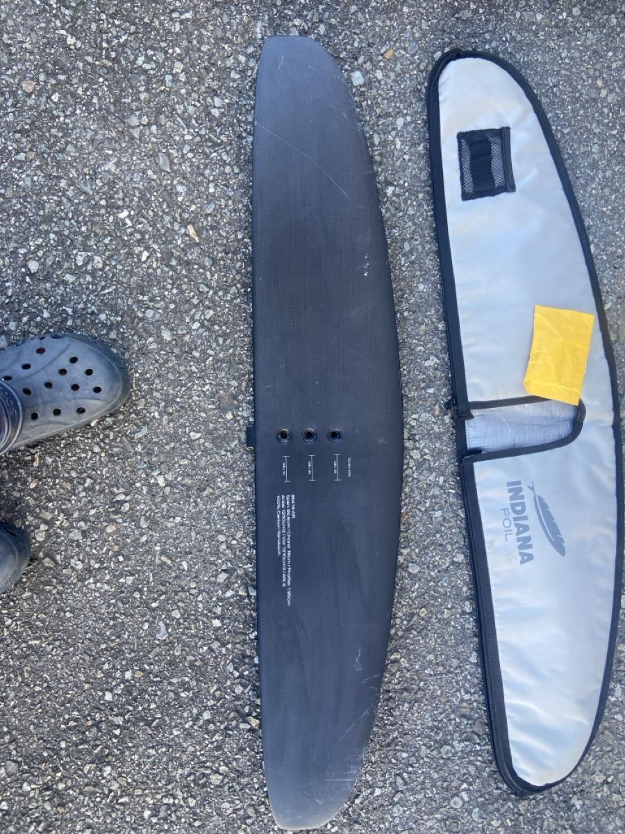 Kite: Kit foil wing mat carbone  – D'occasion à mARTIGNY CROIX par wangun 3