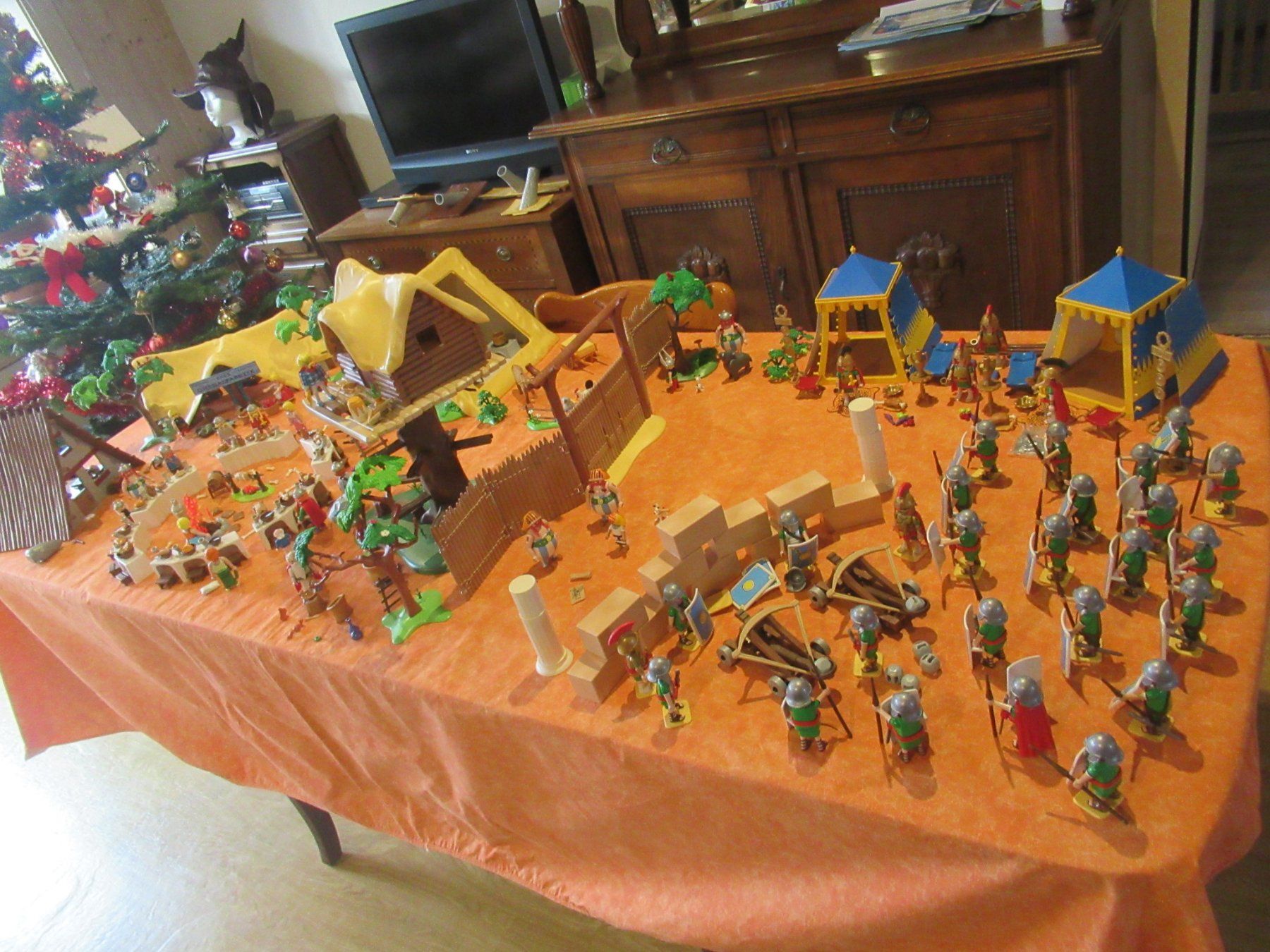 Playmobil Giocattoli: Playmobil Astérix – Usato da Gryon venduto da Jessicaj87 8
