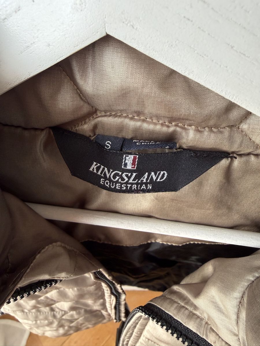 Kingsland Giacche: Veste Kingsland taille S – Usato da La Chaux-de-Fonds venduto da cle_ll7r 3