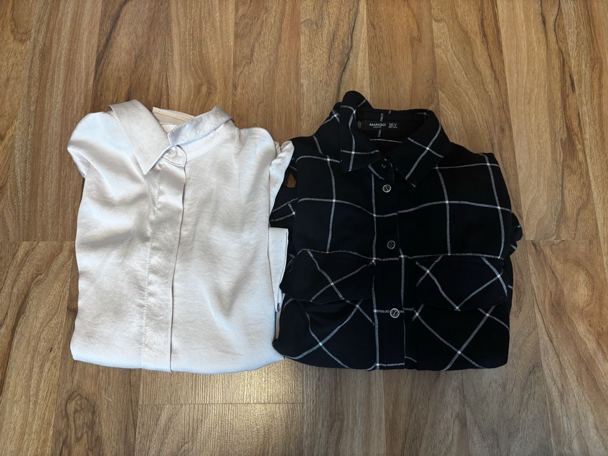 Mango Camicette: Mango Blusen / Bluse | XS – Usato da St. Gallen venduto da NPC_mit_Twint