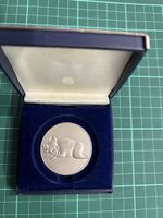 Medaille zum internationale Neujahrsmarsch 1979/80... 