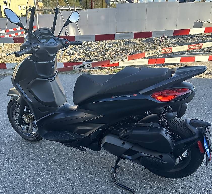 Scooter: Piaggio Beverly 400 hpe – Usato da Zollikofen venduto da eni_5ktj
