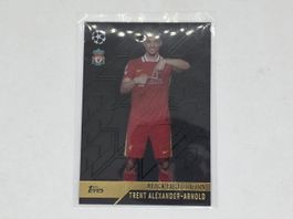 Match Attax 2024/25 Black Edge Edition BE1 Alexander-Arnold