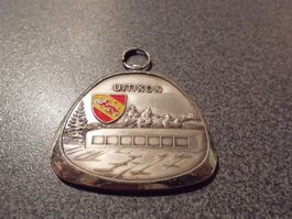 Medaille Uitikon / Tropfenform