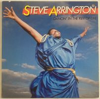 STEVE ARRINGTON - DANCIN' THE KEY OF LIFE