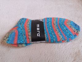 Coole Wollsocken von MARO,Gr.41/42
