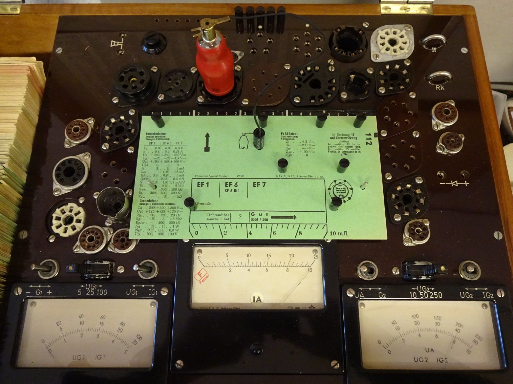 Composants électroniques: PHILIPS EF6 – Neuf (Voir description) à Wettingen par Xtra0 1