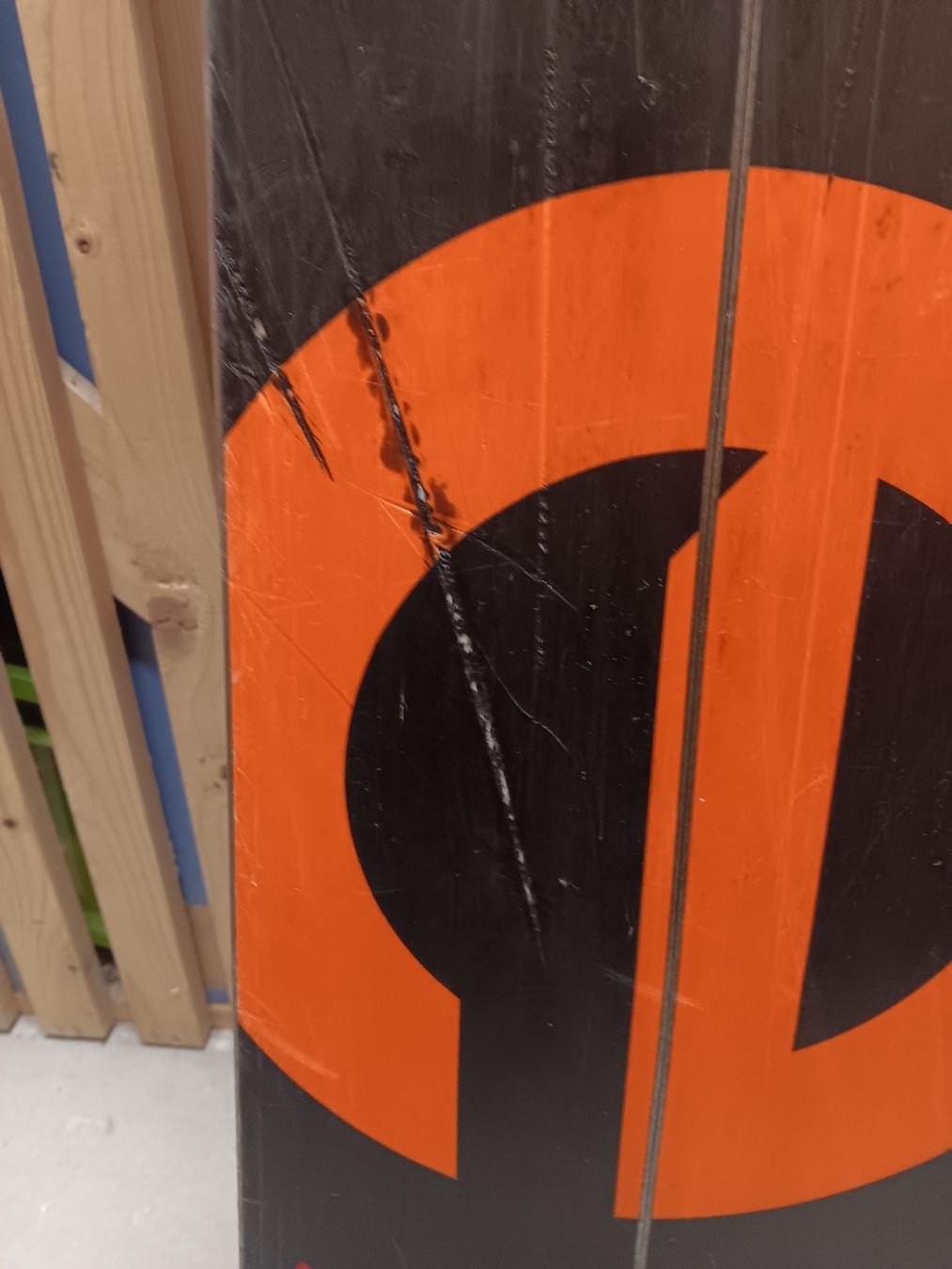 Jones Boards: Split board Jones twin 159cm – Gebraucht aus Versoix von lpid69 3