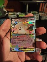 🇬🇧031/088 POR Mega Clefable Ex Boosterfrisch Perfect Order