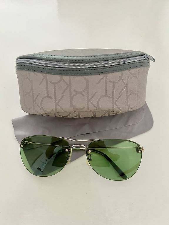 Occhiali & Lenti: Sonnenbrille von Calvin Klein – Usato da Bern venduto da zanie