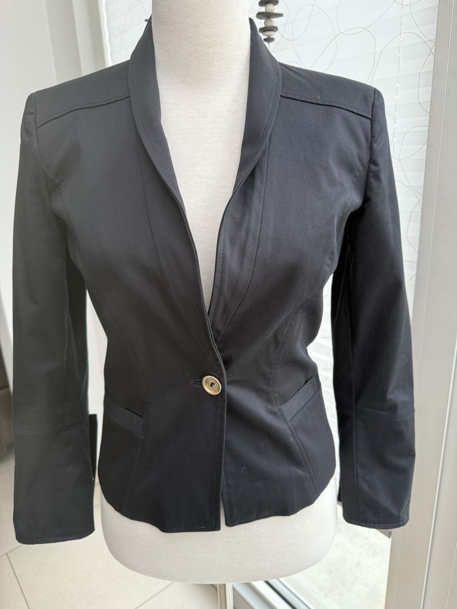 Jacken: Blazer versace – Gebraucht aus visp von Kmemo1