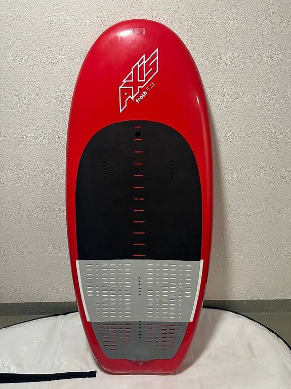 Axis Surfboards & Schwimmbrette: Axis Froth 5.4 - 105 L – Gebraucht aus Zürich von topfly28