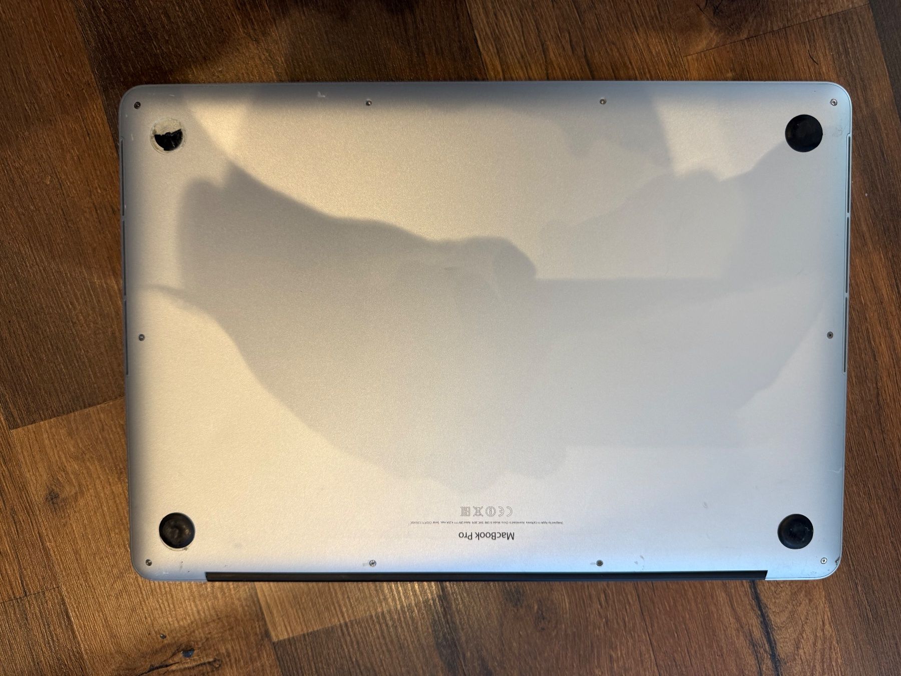 Apple Notebook: MacBook Pro 15 Zoll – Usato da Siebnen venduto da icrservicesolutions 4